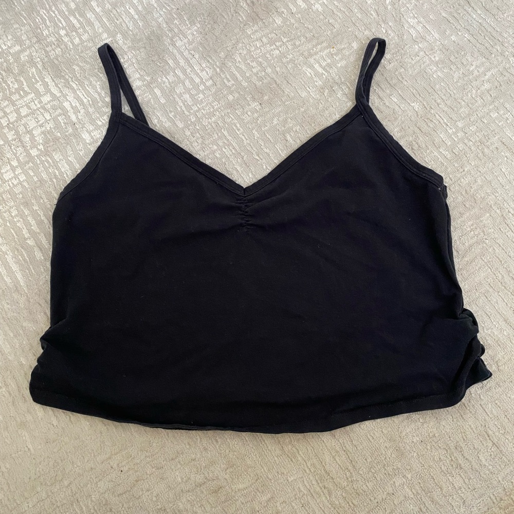 Adore Me Inia Brami Top in Black Multiple Sizes